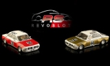 Revo Slot 1/32 Alfa Romeo Giulia GTA Nr. 44 und 36 Twin Pack